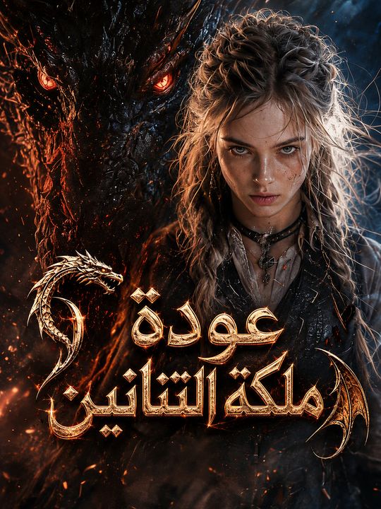 عودة ملكة التنانين