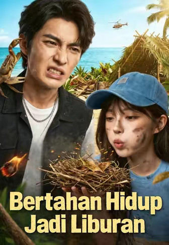 Bertahan Hidup Jadi Liburan