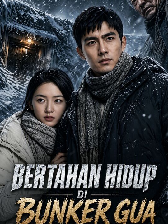 Bertahan hidup di bunker gua