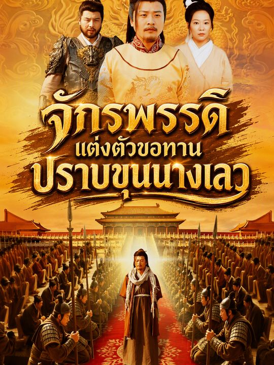 จักรพรรดิแต่งตัวขอทาน ปราบขุนนางเลว