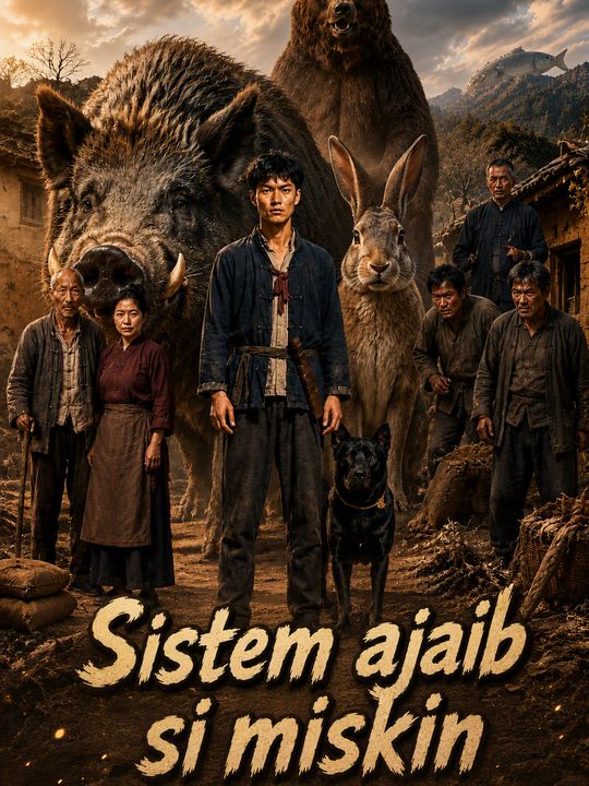 Sistem ajaib si miskin