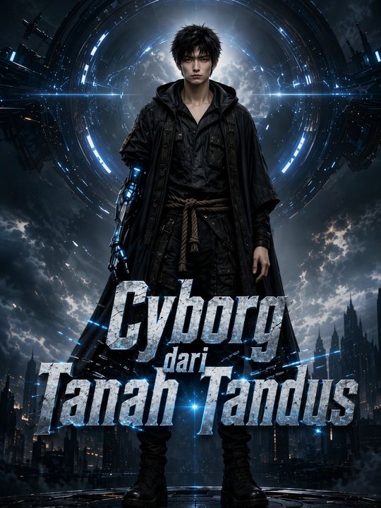 Cyborg dari Tanah Tandus