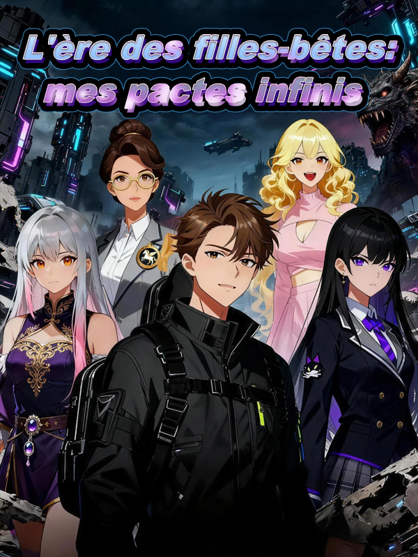 L'ère des filles-bêtes: mes pactes infinis