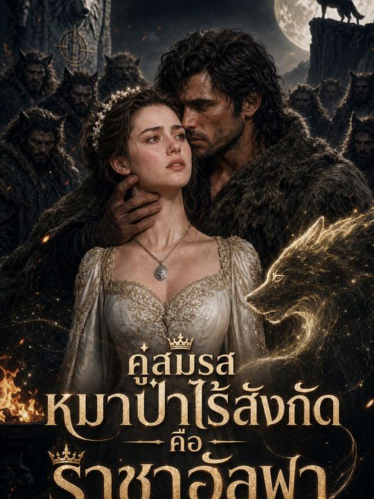 คู่สมรสหมาป่าไร้สังกัดคือราชาอัลฟา