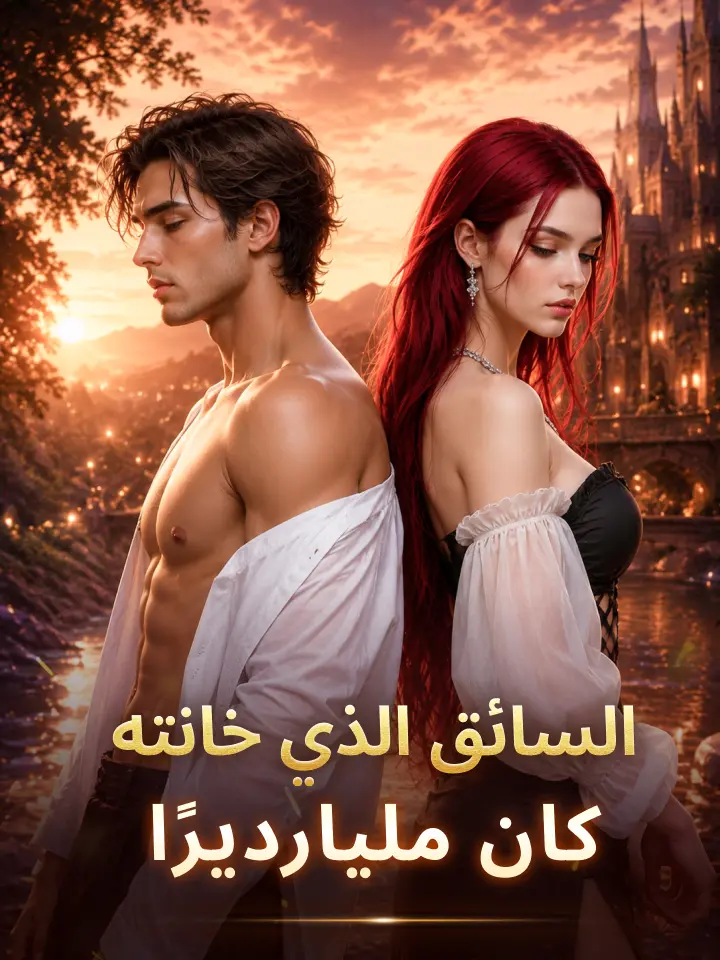 ‫السائق الذي خانته كان مليارديرًا‬