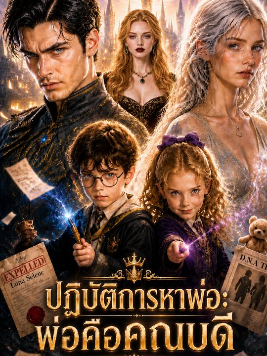 ปฏิบัติการหาพ่อ: พ่อคือคณบดี