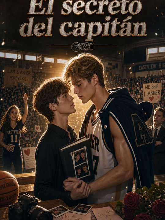 Rahasia si kapten basket
