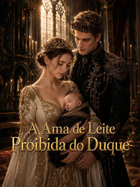 A Ama de Leite Proibida do Duque