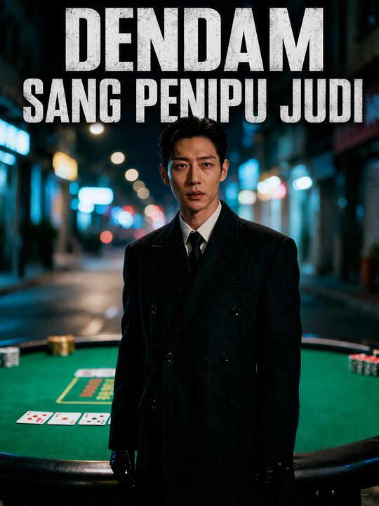 Dendam sang penipu judi