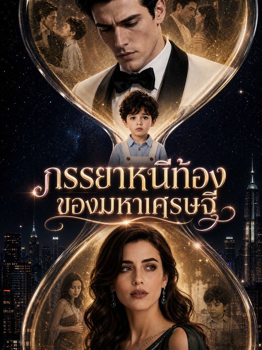 ภรรยาหนีท้องของมหาเศรษฐี