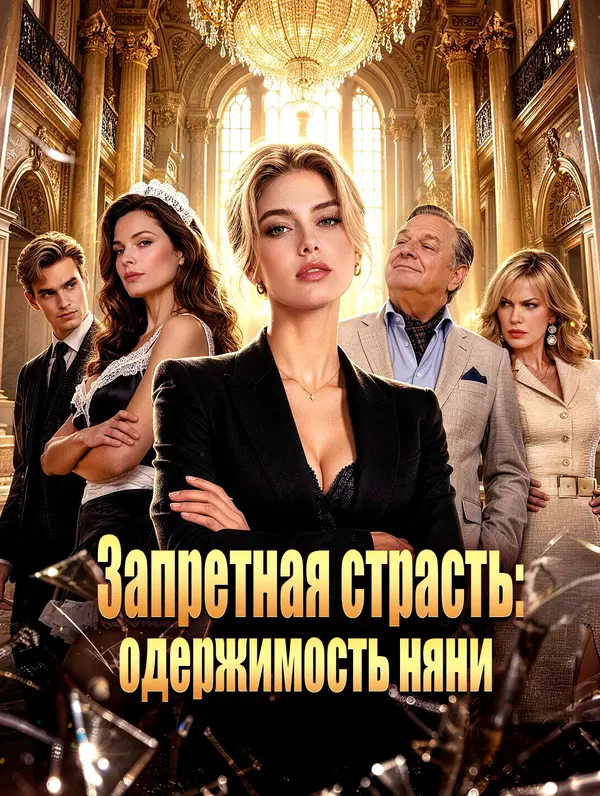 Запретная страсть: одержимость няни