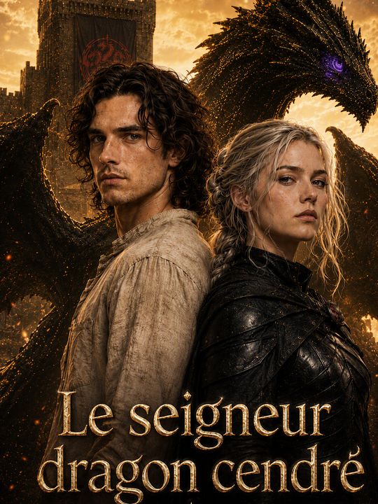 Le seigneur dragon cendré