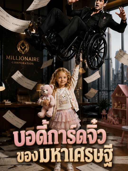 บอดี้การ์ดจิ๋วของมหาเศรษฐี