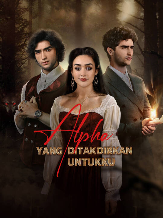 Alpha yang Ditakdirkan Untukku