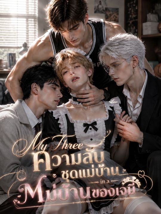 ความลับชุดแม่บ้านของเจมี่