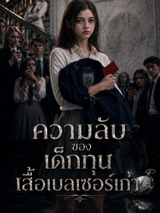 ยัยเด็กทุนซ่อนลาย