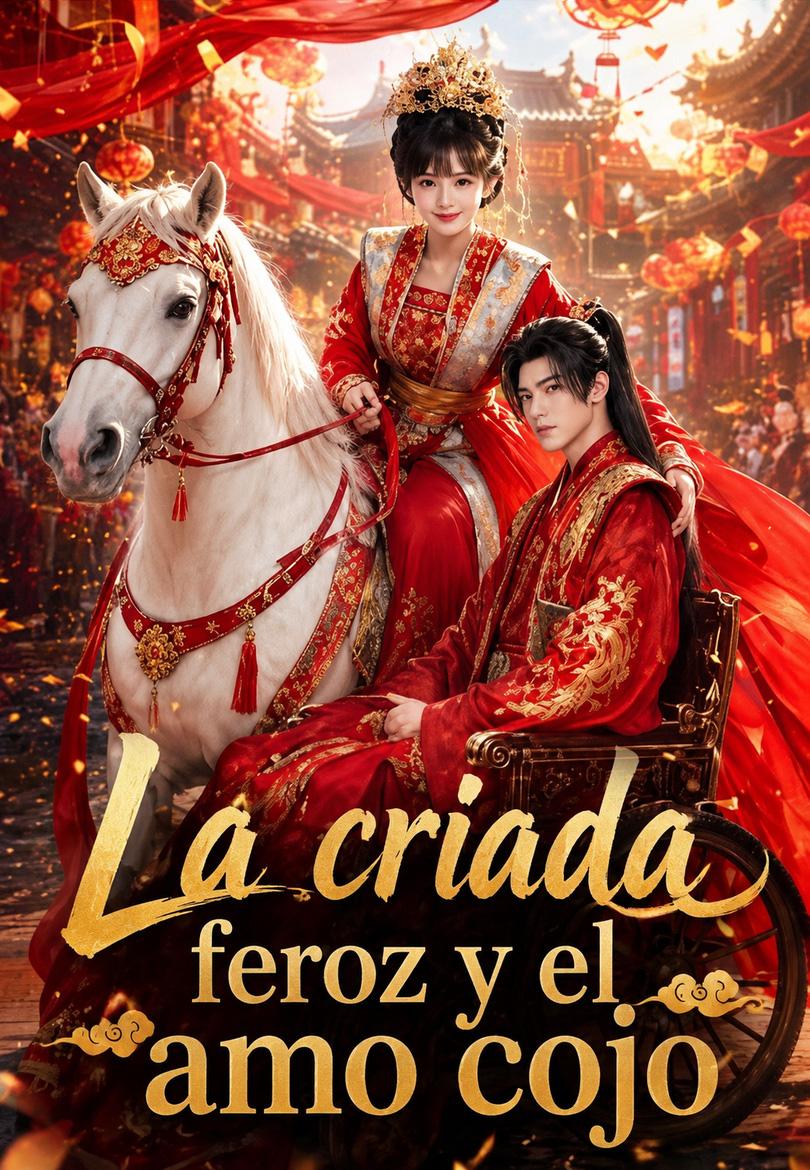 La criada feroz y el amo cojo