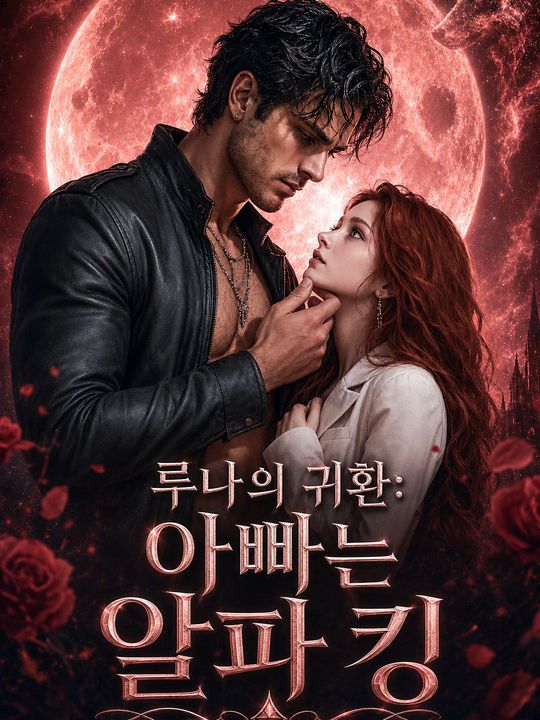 루나의 귀환: 아빠는 알파 킹