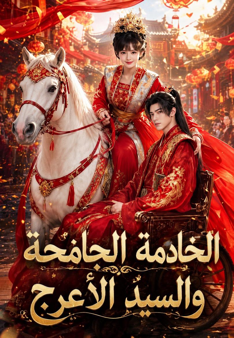 الخادمة الجامحة والسيد الأعرج