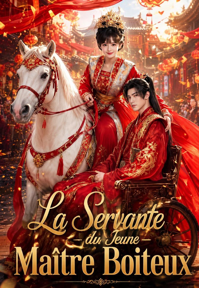 La Servante du Jeune Maître Boiteux