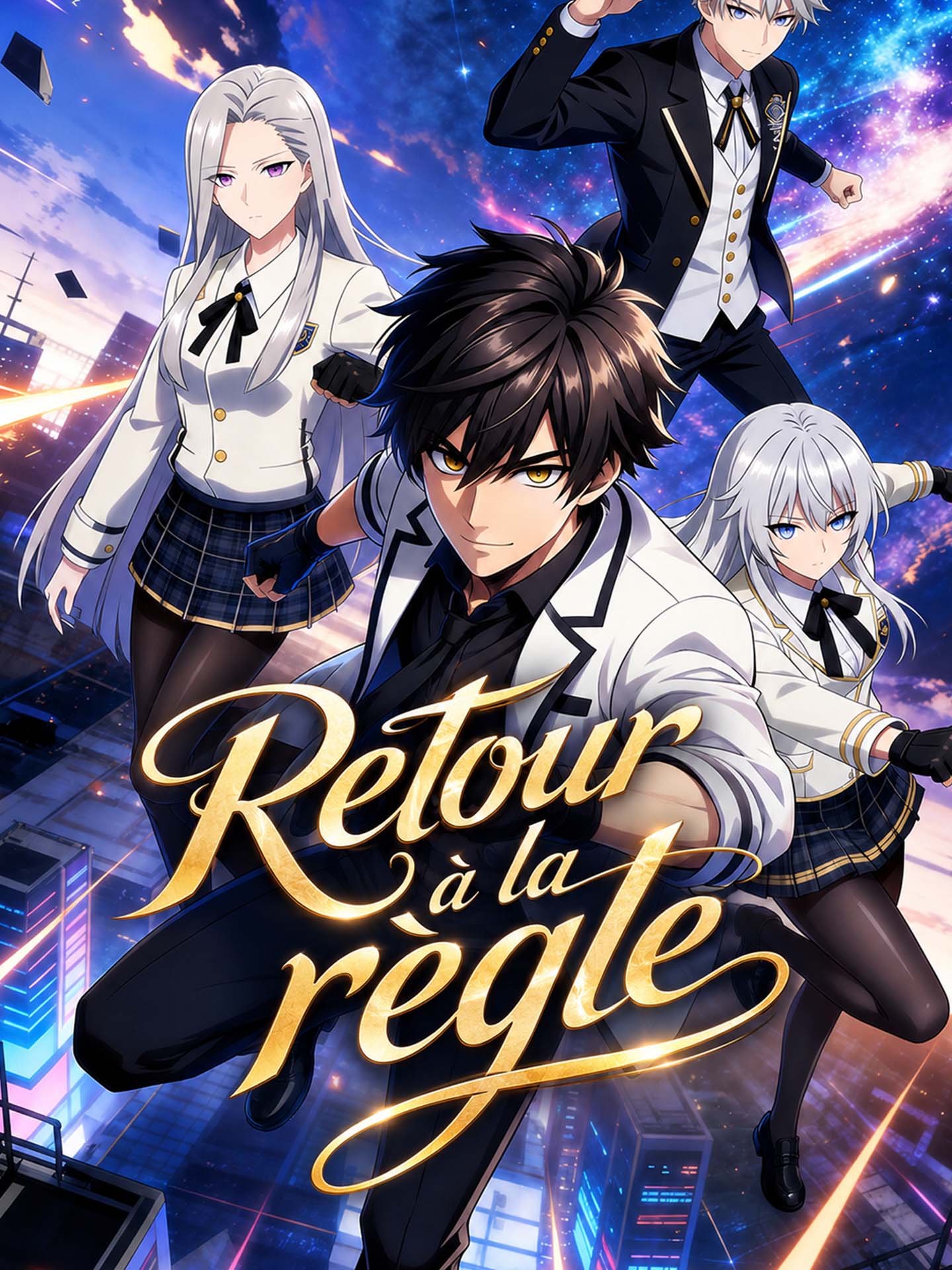 Retour à la règle