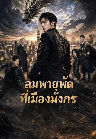 (พากย์)ลมพายุพัดที่เมืองมังกร