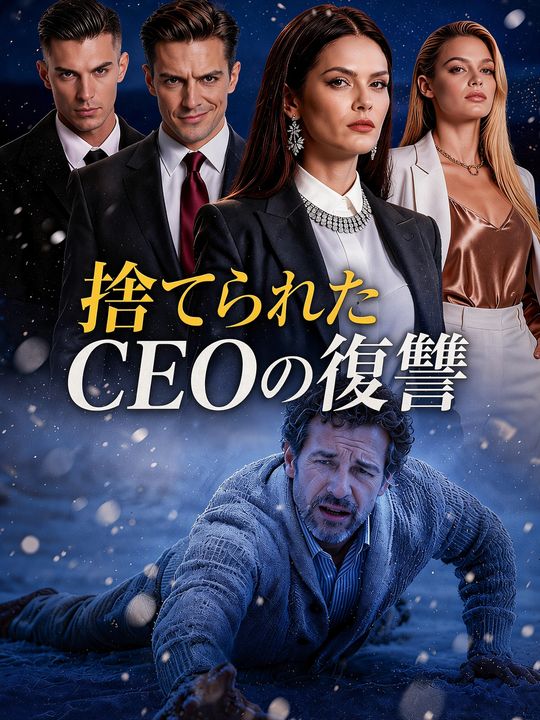 捨てられたCEOの復讐
