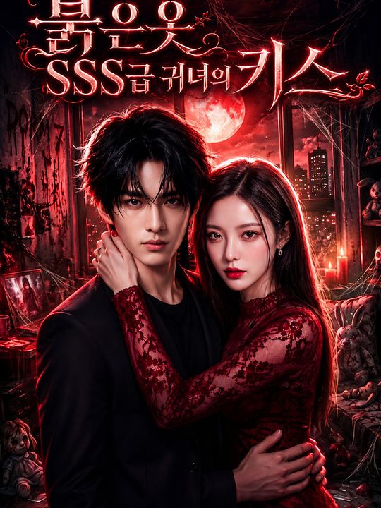 붉은옷 SSS급 귀녀의 키스
