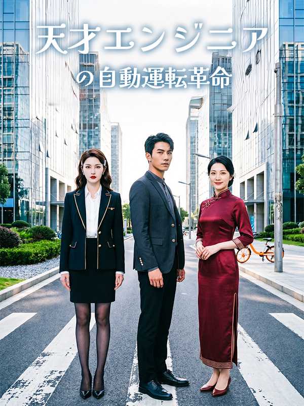 天才エンジニアの自動運転革命