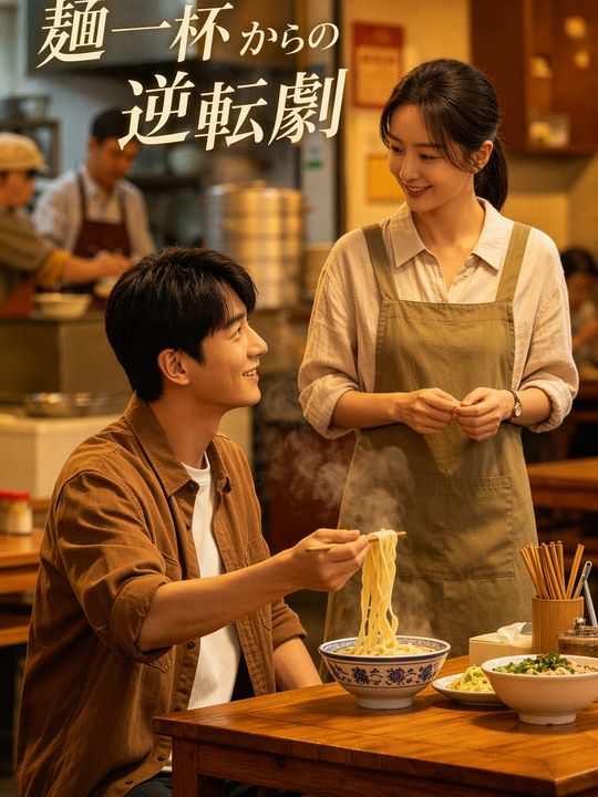 麺一杯からの逆転劇