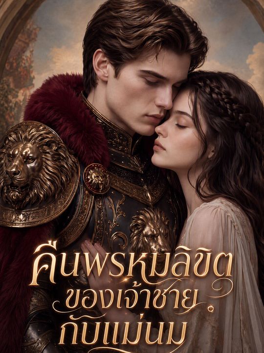 คืนพรหมลิขิตของเจ้าชายกับแม่นม