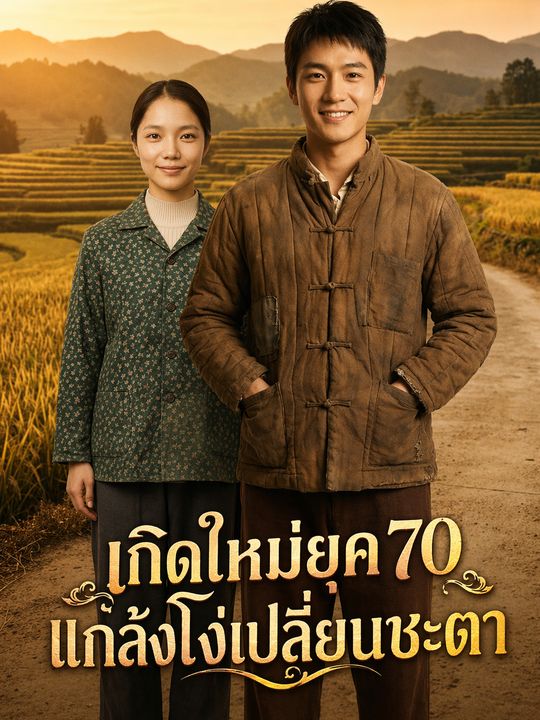 เกิดใหม่ยุค 70 แกล้งโง่เปลี่ยนชะตา