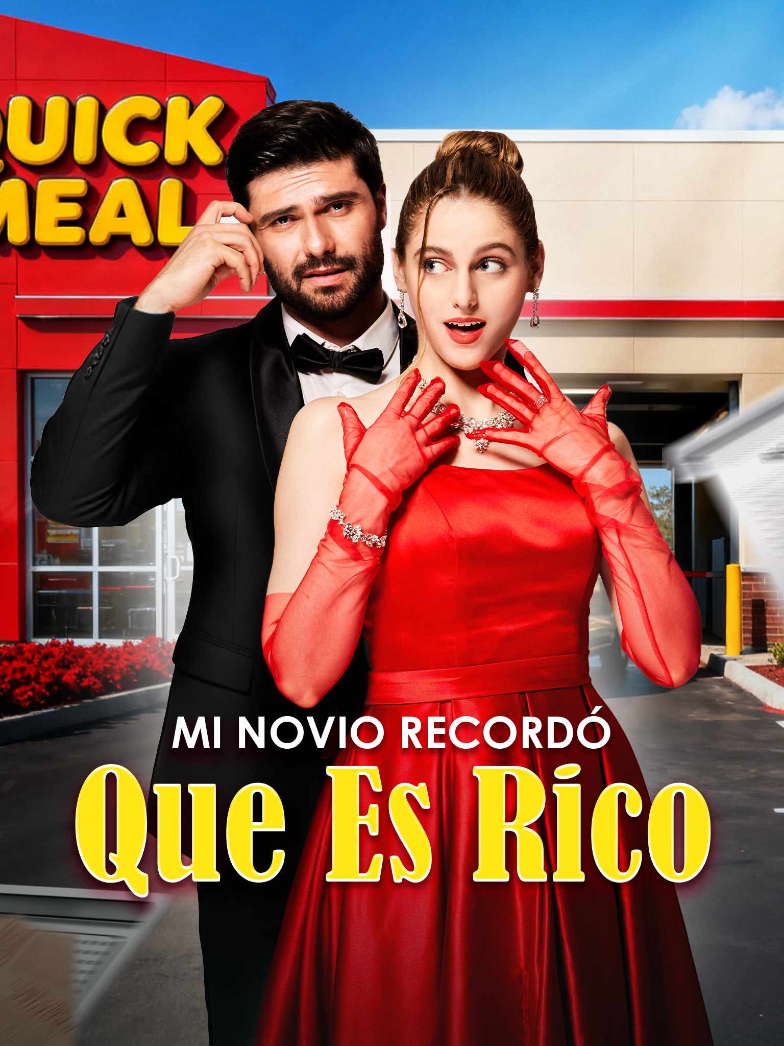 Mi Novio Recordó Que Es Rico