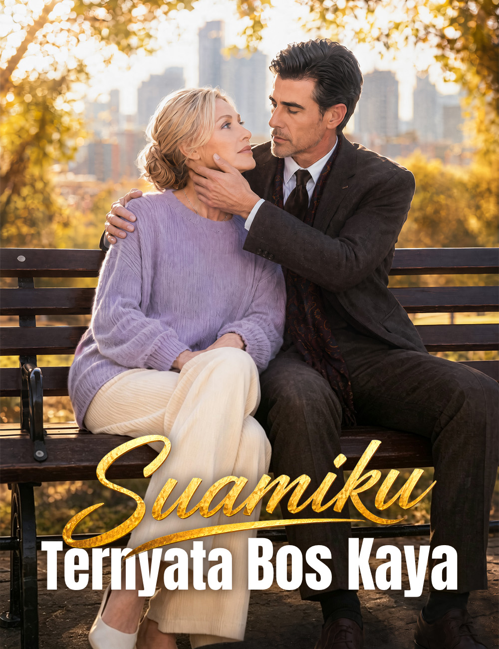 Suamiku Ternyata Bos Kaya (Dubbing)