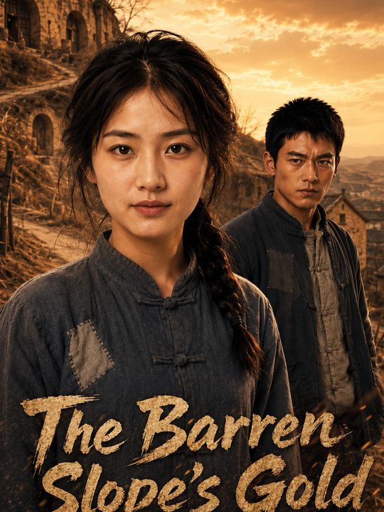 The Barren Slope's Gold