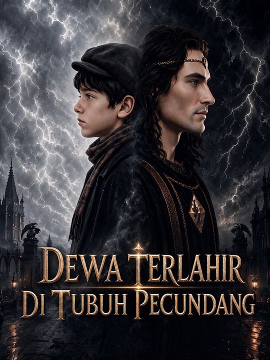 Dewa terlahir di tubuh pecundang