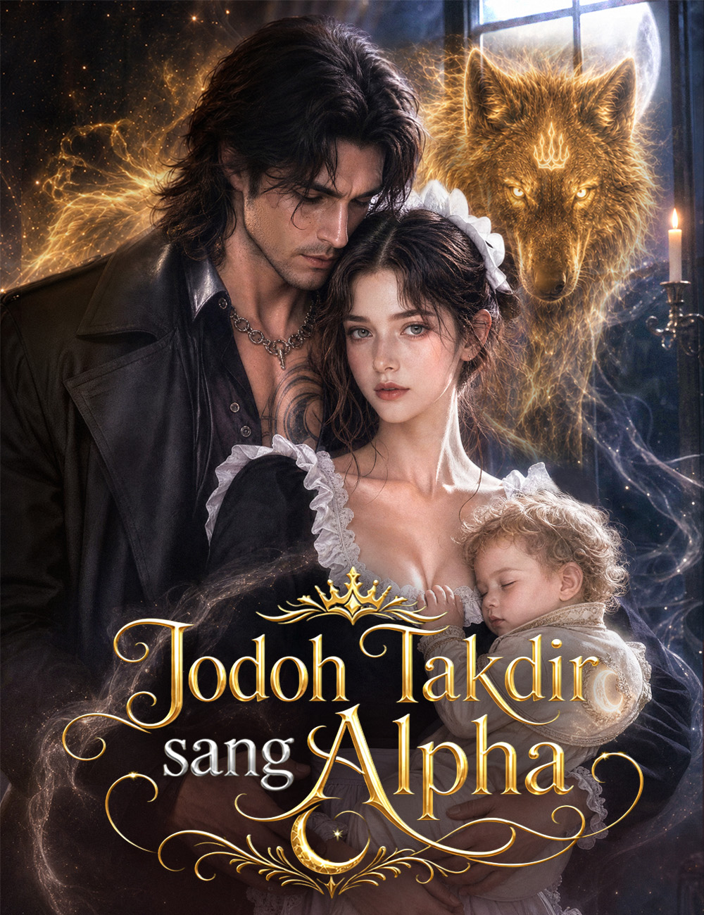 Jodoh Takdir sang Alpha(Dubbing)