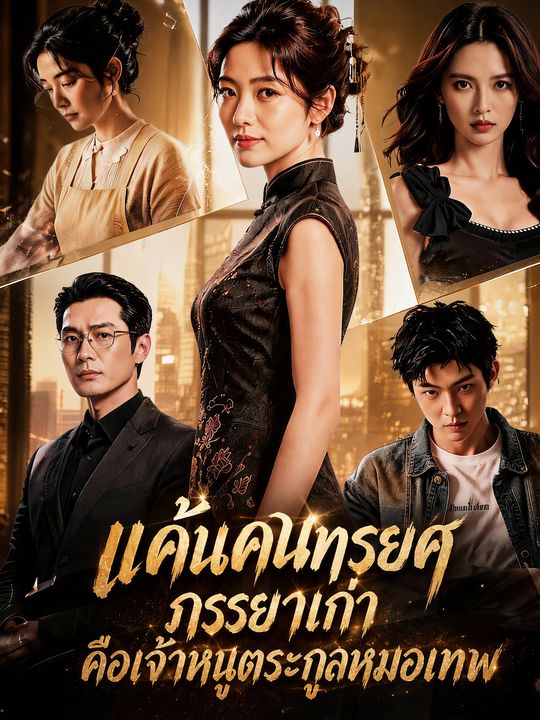 แค้นคนทรยศ ภรรยาเก่าคือเจ้าหนูตระกูลหมอเทพ