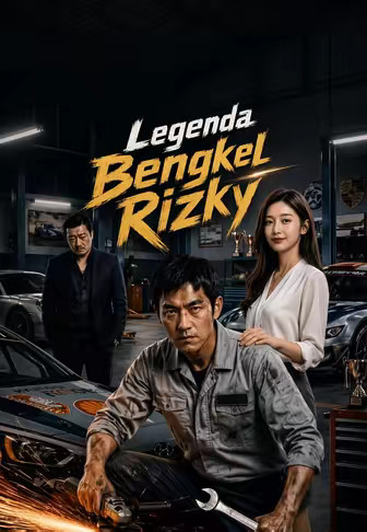 Legenda Bengkel Rizky