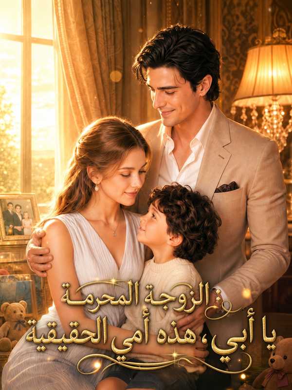 الزوجة المحرمة: يا أبي، هذه أمي الحقيقية