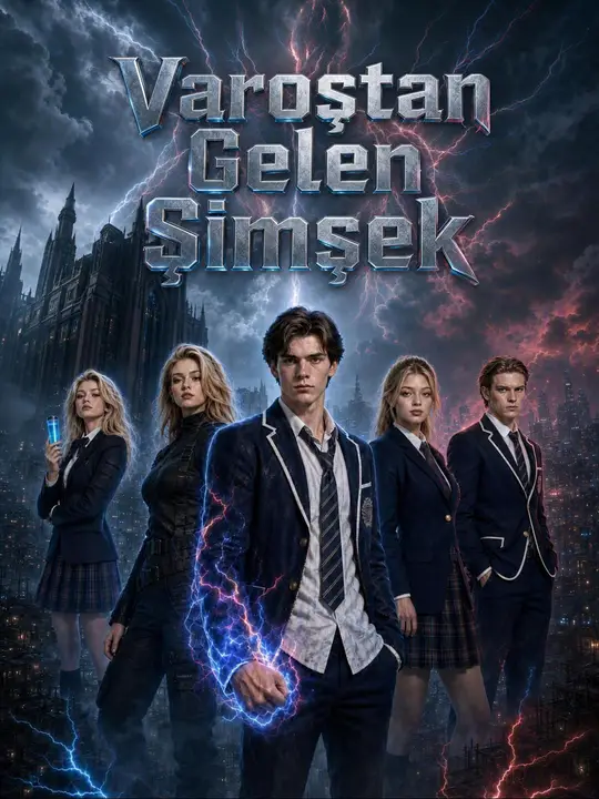 (Dublajlı) Varoştan Gelen Şimşek