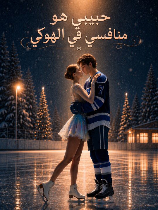 حبيبي هو منافسي في الهوكي