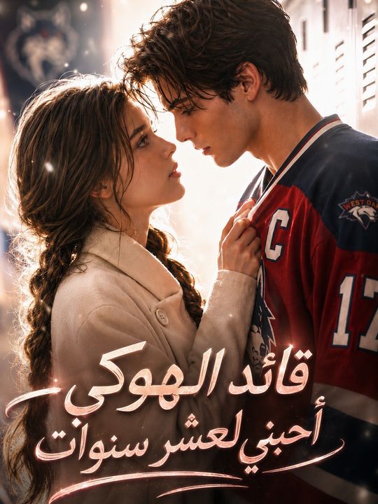 قائد الهوكي أحبني عشر سنوات