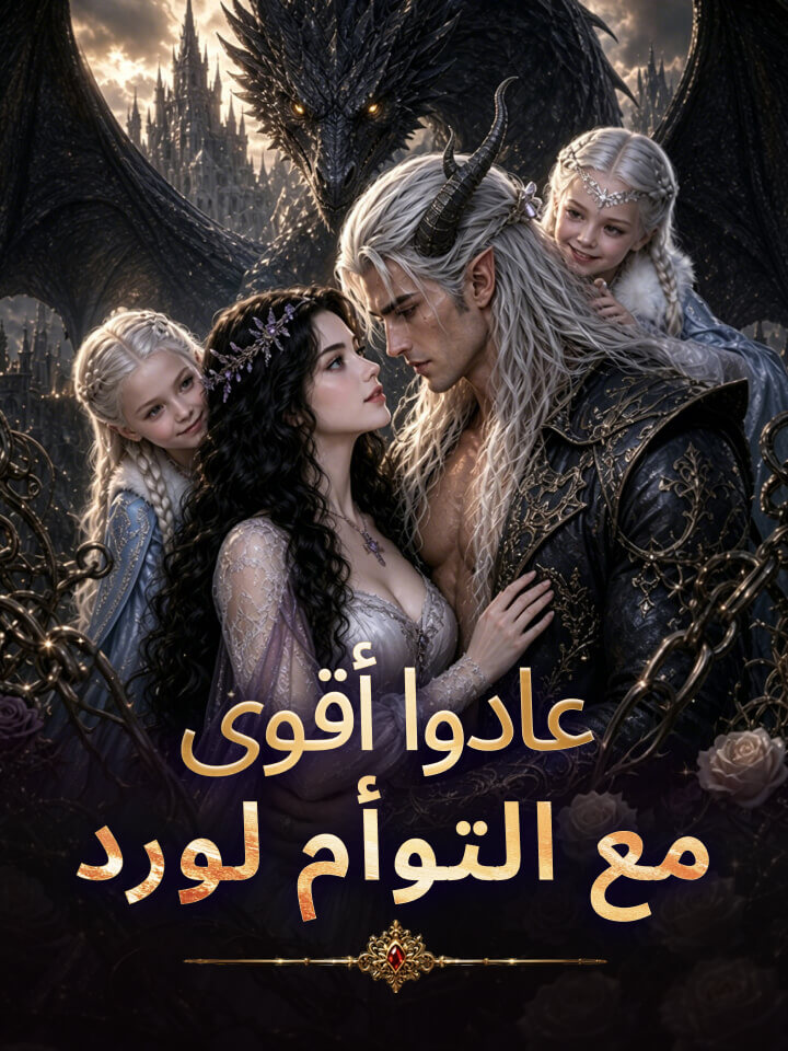 ‫‫عادوا أقوى مع التوأم لورد‬‬
