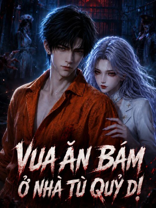 Vua Ăn Bám Ở Nhà Tù Quỷ Dị