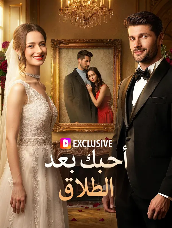 أحبك بعد الطلاق(بالعربية)