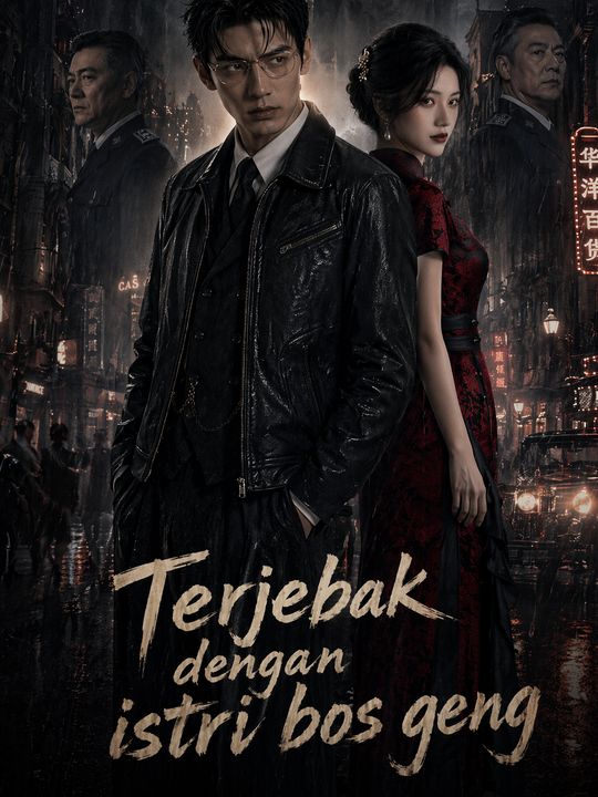 Terjebak dengan istri bos geng