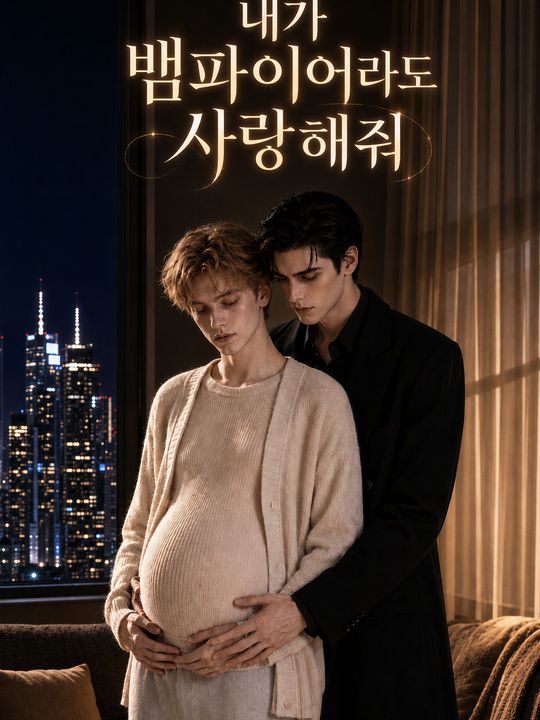 내가 뱀파이어라도 사랑해줘