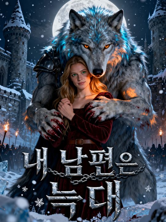 내 남편은 늑대
