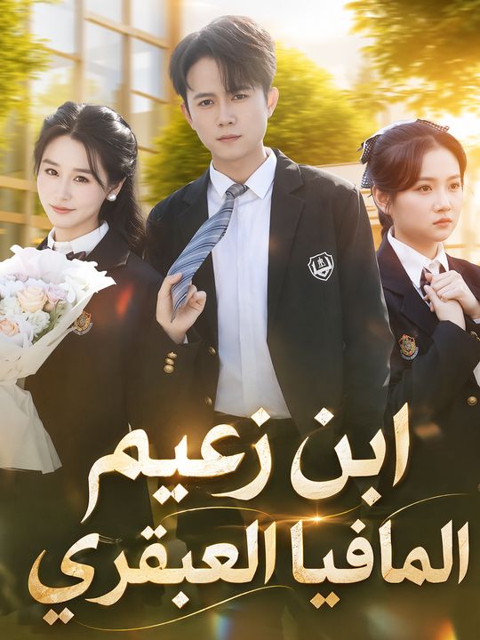 ابن زعيم المافيا العبقري